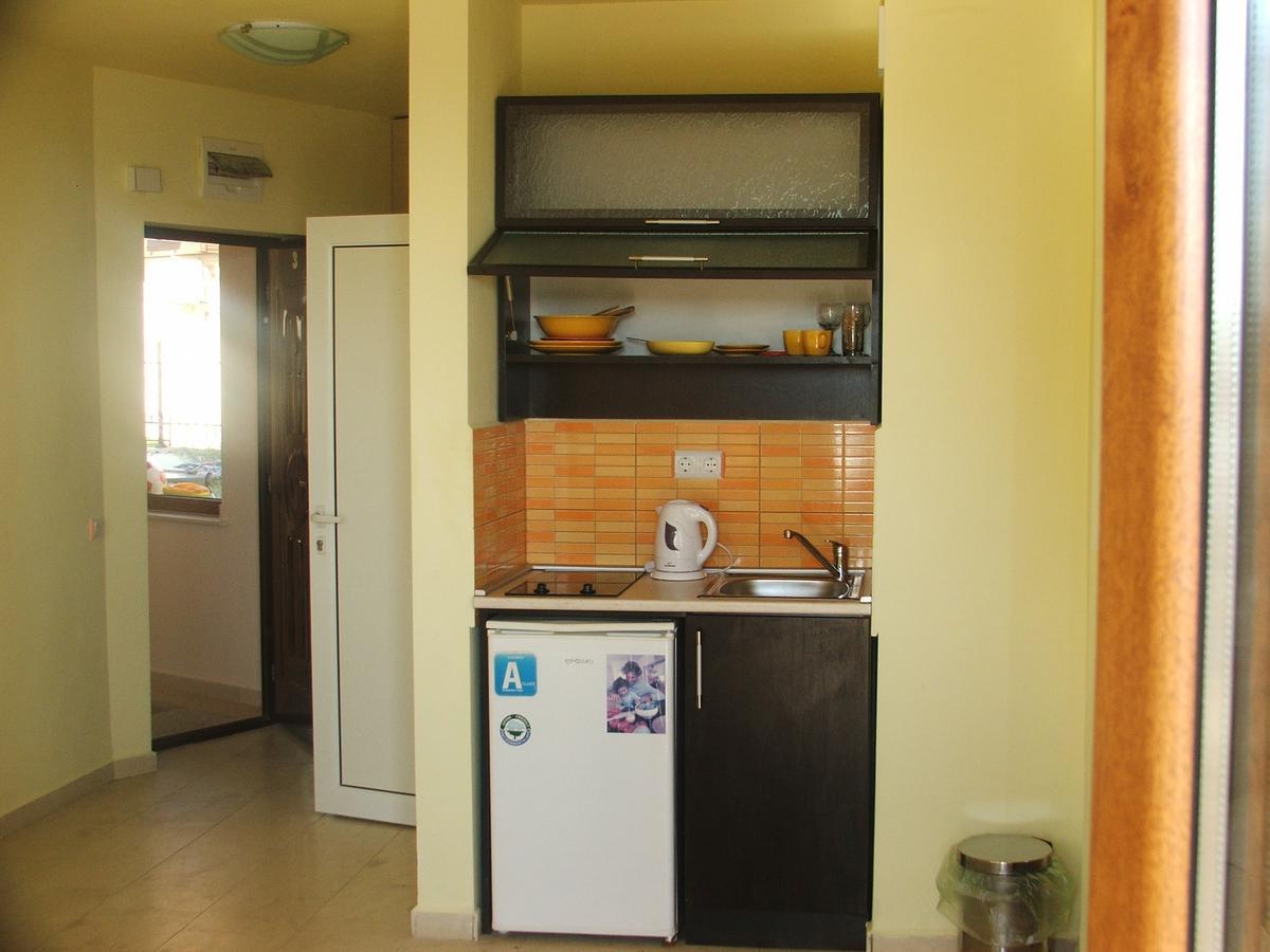 Akshaena Aparthotel Sozopol Exterior photo