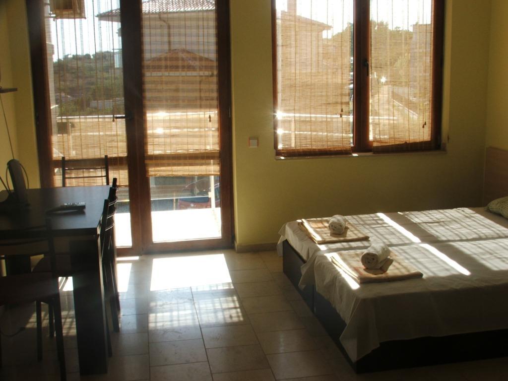 Akshaena Aparthotel Sozopol Exterior photo
