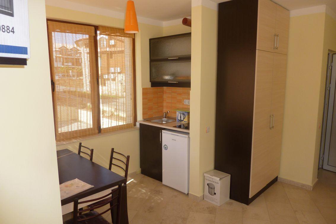 Akshaena Aparthotel Sozopol Exterior photo